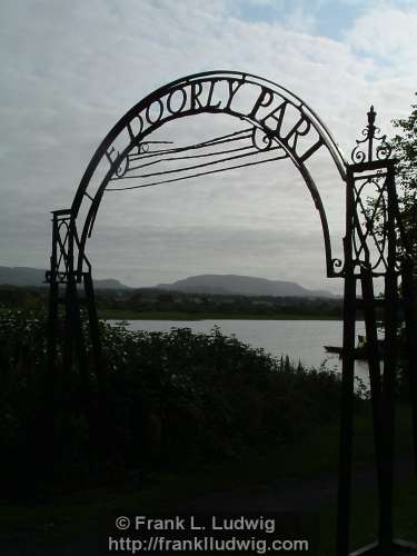 Doorly Park Gate